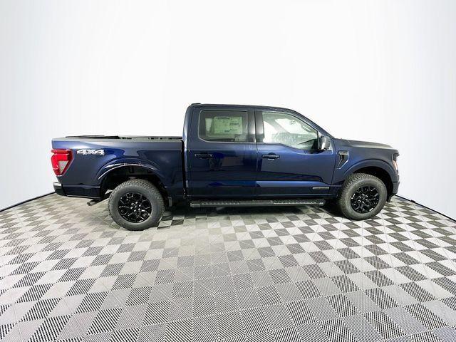 new 2025 Ford F-150 car, priced at $57,274