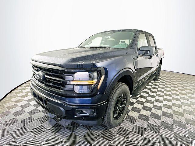 new 2025 Ford F-150 car, priced at $57,274