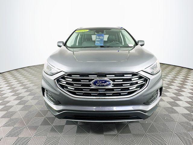 used 2022 Ford Edge car, priced at $25,216
