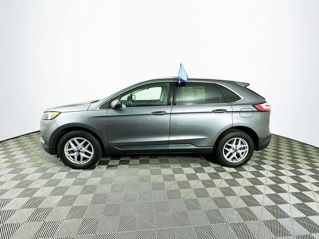 used 2022 Ford Edge car, priced at $25,216