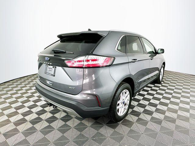 used 2022 Ford Edge car, priced at $25,216