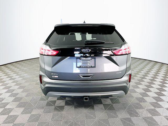 used 2022 Ford Edge car, priced at $25,216