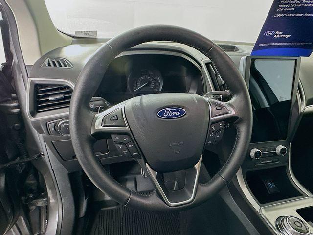used 2022 Ford Edge car, priced at $25,216
