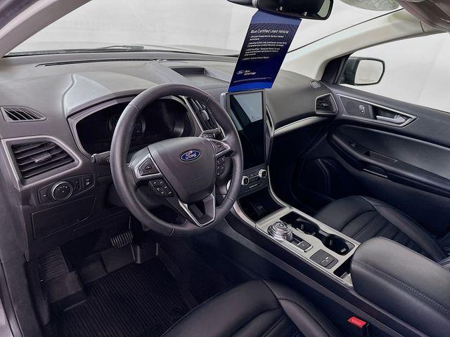 used 2022 Ford Edge car, priced at $25,216