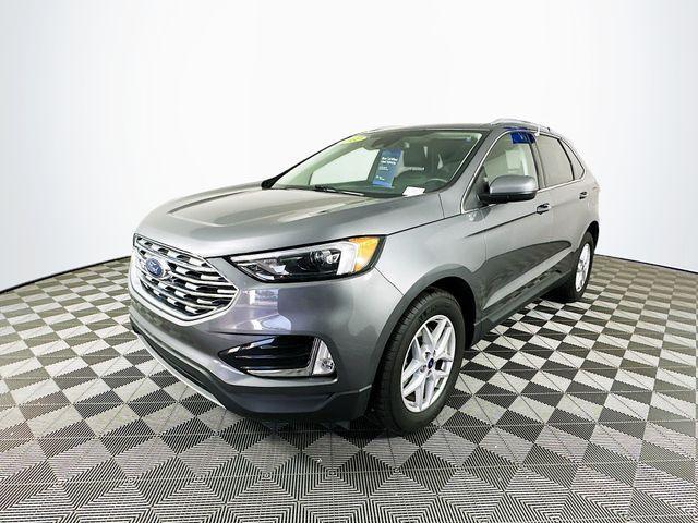 used 2022 Ford Edge car, priced at $25,216