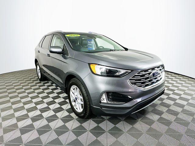 used 2022 Ford Edge car, priced at $25,216