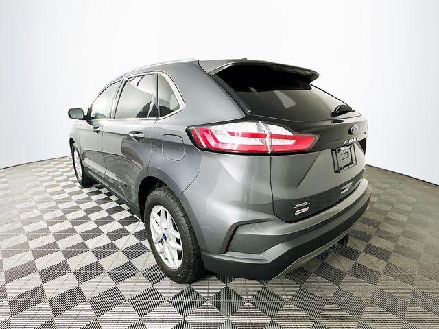 used 2022 Ford Edge car, priced at $25,216