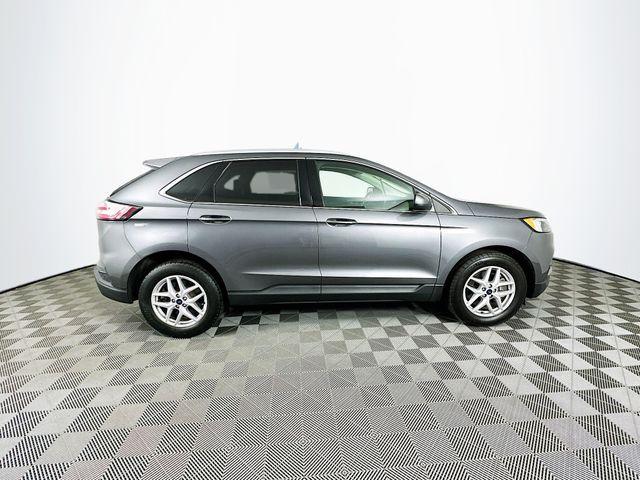 used 2022 Ford Edge car, priced at $25,216