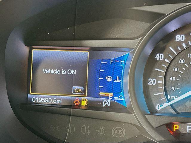 used 2022 Ford Edge car, priced at $25,216