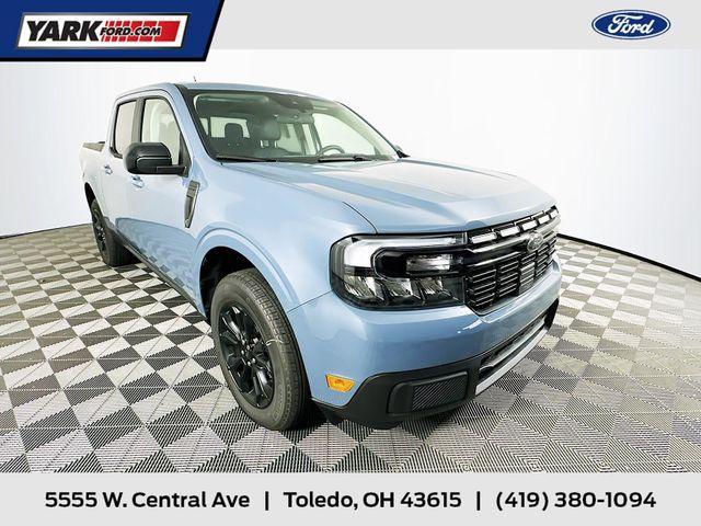 new 2024 Ford Maverick car, priced at $38,546