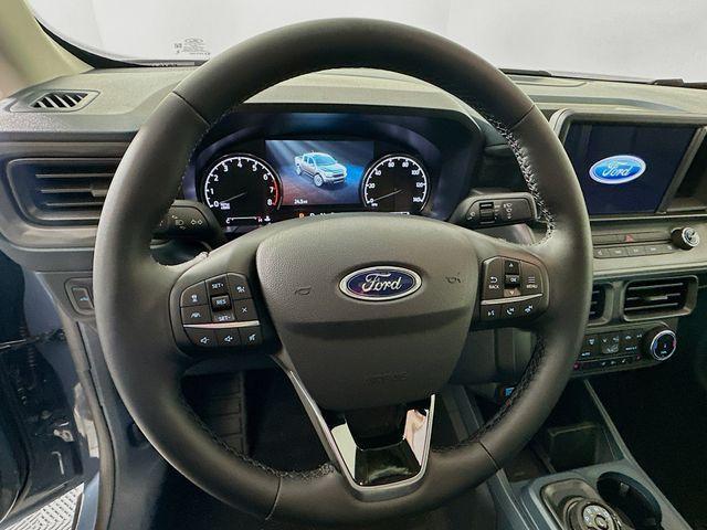 new 2024 Ford Maverick car, priced at $38,546