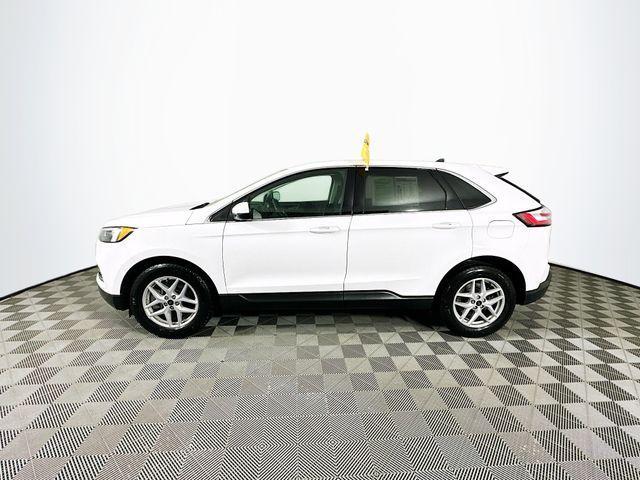used 2024 Ford Edge car, priced at $26,996