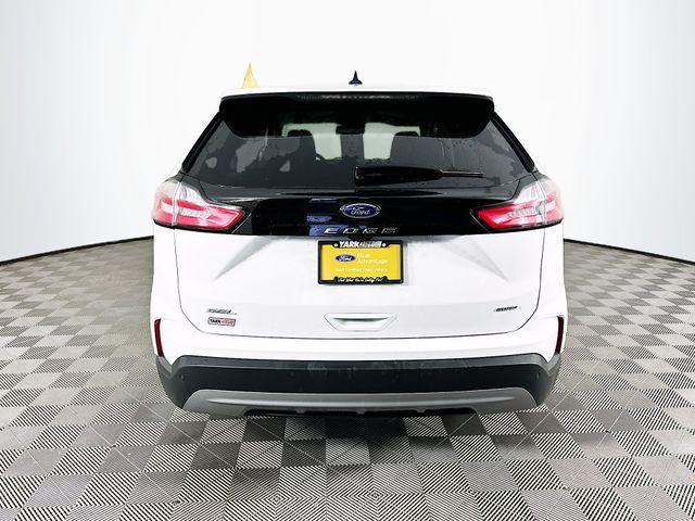 used 2024 Ford Edge car, priced at $26,996