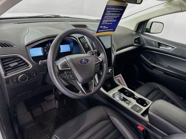 used 2024 Ford Edge car, priced at $26,996