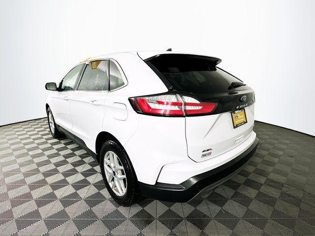 used 2024 Ford Edge car, priced at $26,996