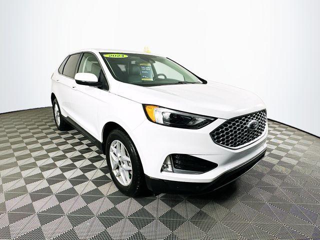 used 2024 Ford Edge car, priced at $26,996