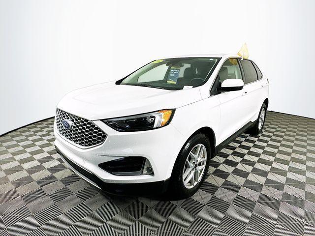 used 2024 Ford Edge car, priced at $26,996