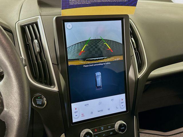 used 2024 Ford Edge car, priced at $26,996