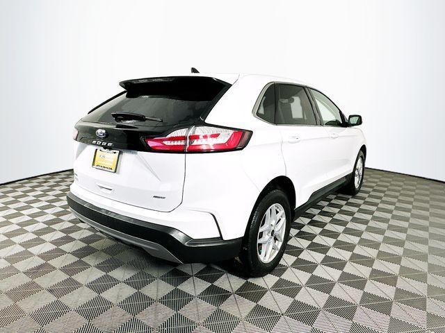 used 2024 Ford Edge car, priced at $26,996