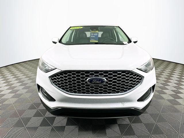 used 2024 Ford Edge car, priced at $26,996