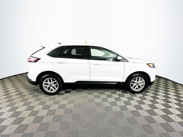 used 2024 Ford Edge car, priced at $26,996