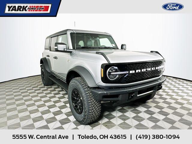 new 2024 Ford Bronco car, priced at $66,795