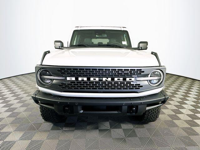 new 2024 Ford Bronco car, priced at $63,295