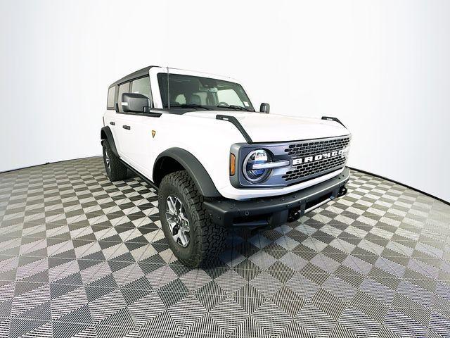 new 2024 Ford Bronco car, priced at $63,295