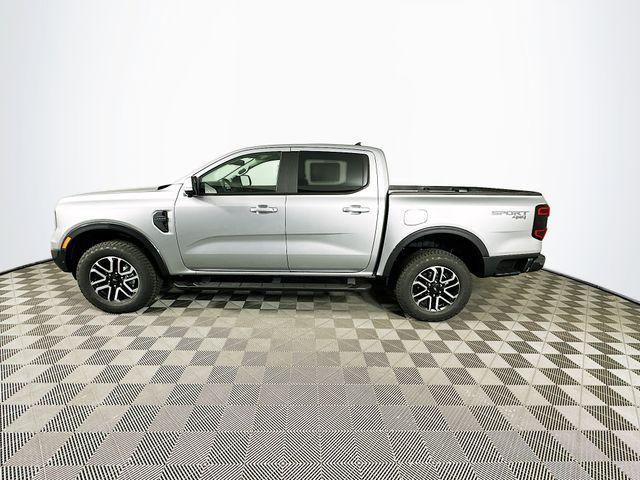 new 2024 Ford Ranger car, priced at $48,946