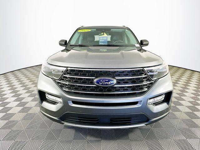 used 2023 Ford Explorer car, priced at $33,696
