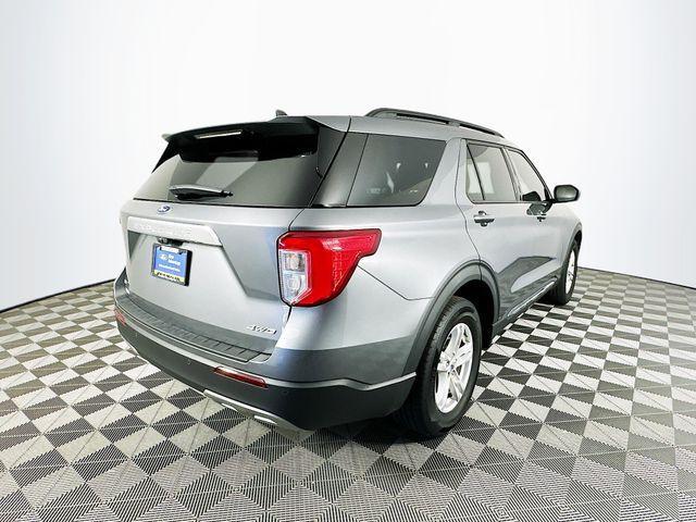 used 2023 Ford Explorer car, priced at $33,696