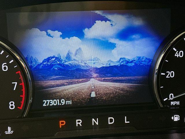 used 2023 Ford Explorer car, priced at $35,992
