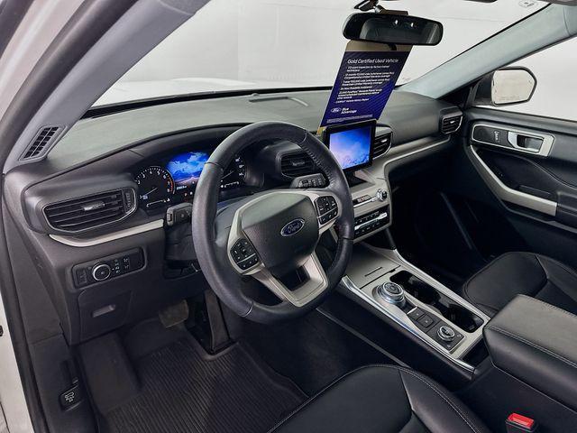used 2023 Ford Explorer car, priced at $35,992