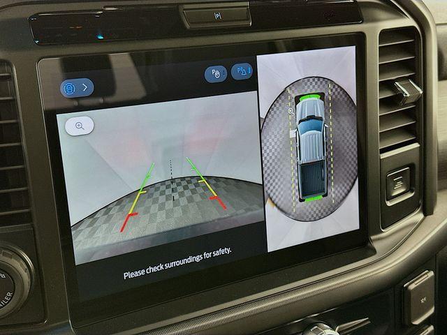 new 2025 Ford F-150 car, priced at $70,780