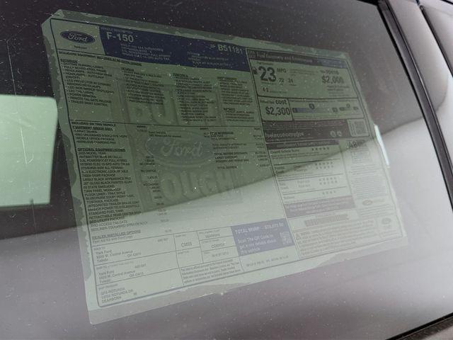 new 2025 Ford F-150 car, priced at $70,780
