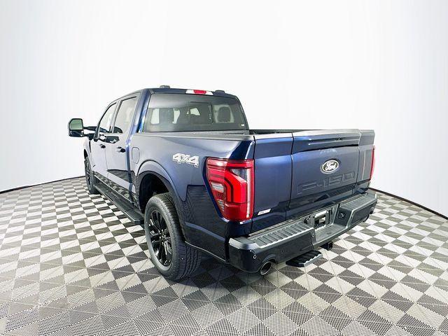 new 2025 Ford F-150 car, priced at $70,780