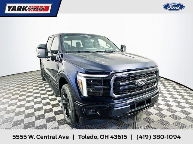 new 2025 Ford F-150 car, priced at $70,780