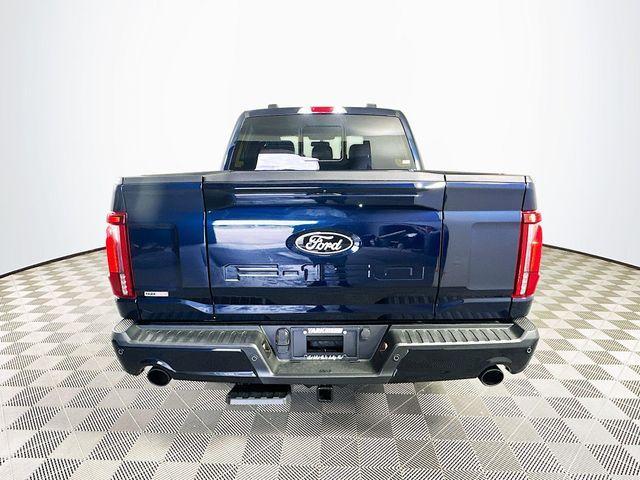 new 2025 Ford F-150 car, priced at $70,780