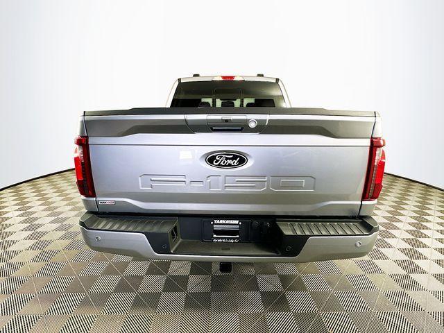 new 2025 Ford F-150 car, priced at $56,736