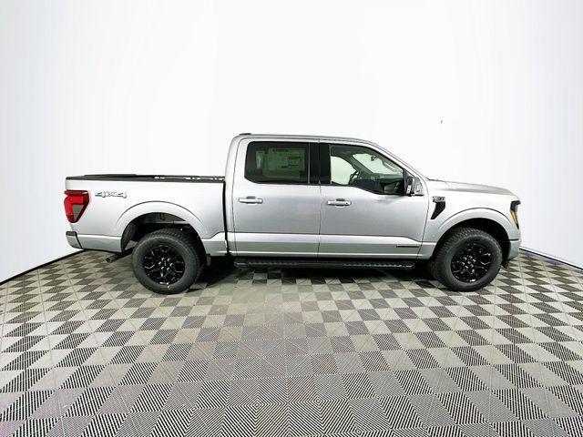 new 2025 Ford F-150 car, priced at $56,736