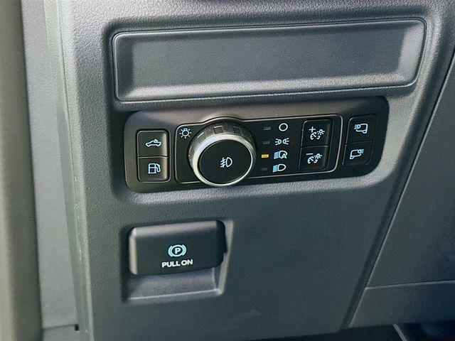 new 2025 Ford F-150 car, priced at $56,736