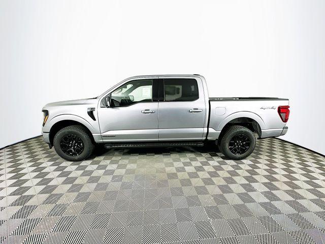 new 2025 Ford F-150 car, priced at $56,736