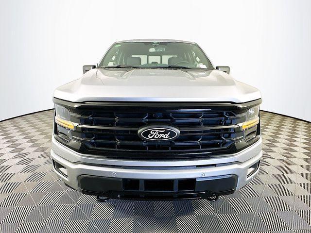 new 2025 Ford F-150 car, priced at $56,736