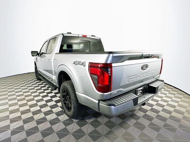 new 2025 Ford F-150 car, priced at $56,736