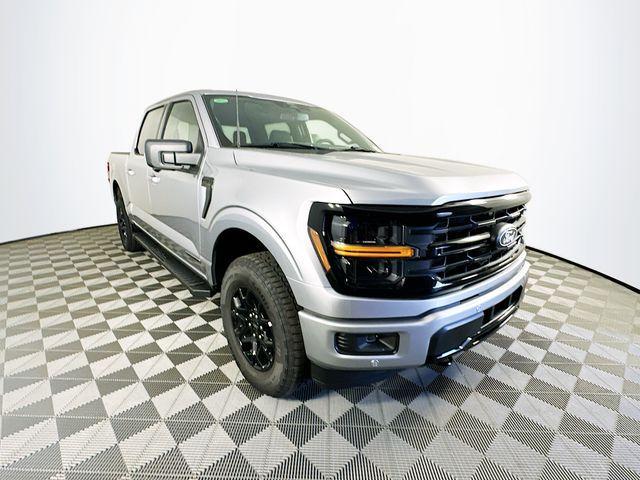 new 2025 Ford F-150 car, priced at $56,736