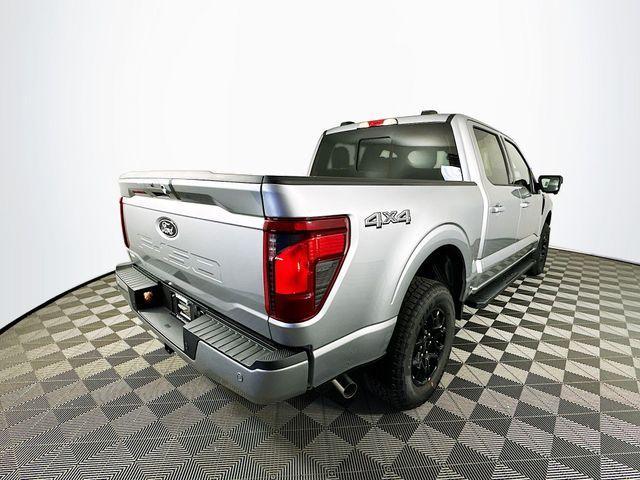 new 2025 Ford F-150 car, priced at $56,736