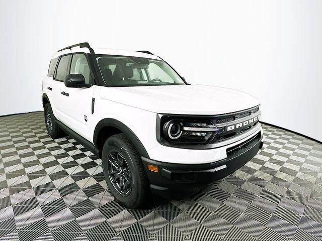 new 2024 Ford Bronco Sport car, priced at $29,992