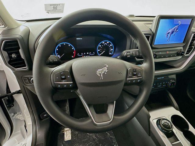 new 2024 Ford Bronco Sport car, priced at $29,992