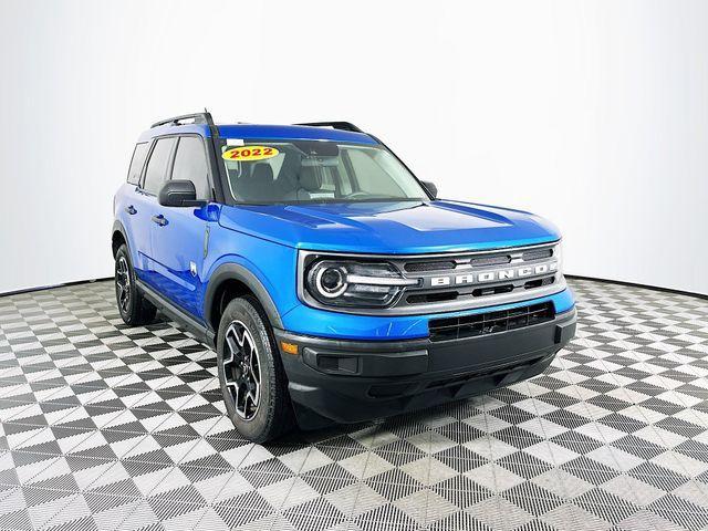 used 2022 Ford Bronco Sport car, priced at $24,292