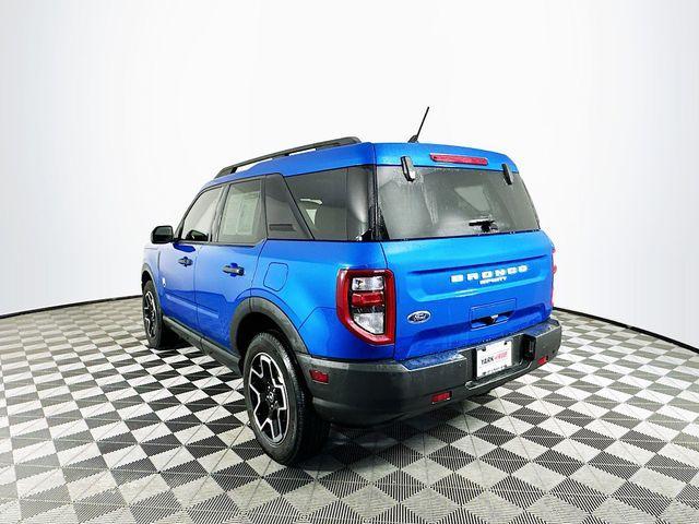 used 2022 Ford Bronco Sport car, priced at $24,989